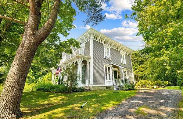 3.8 Acres of Land with Home for Sale in Fort Plain, New York