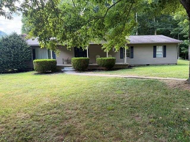 2.4 Acres of Land with Home for Sale in Lucasville, Ohio