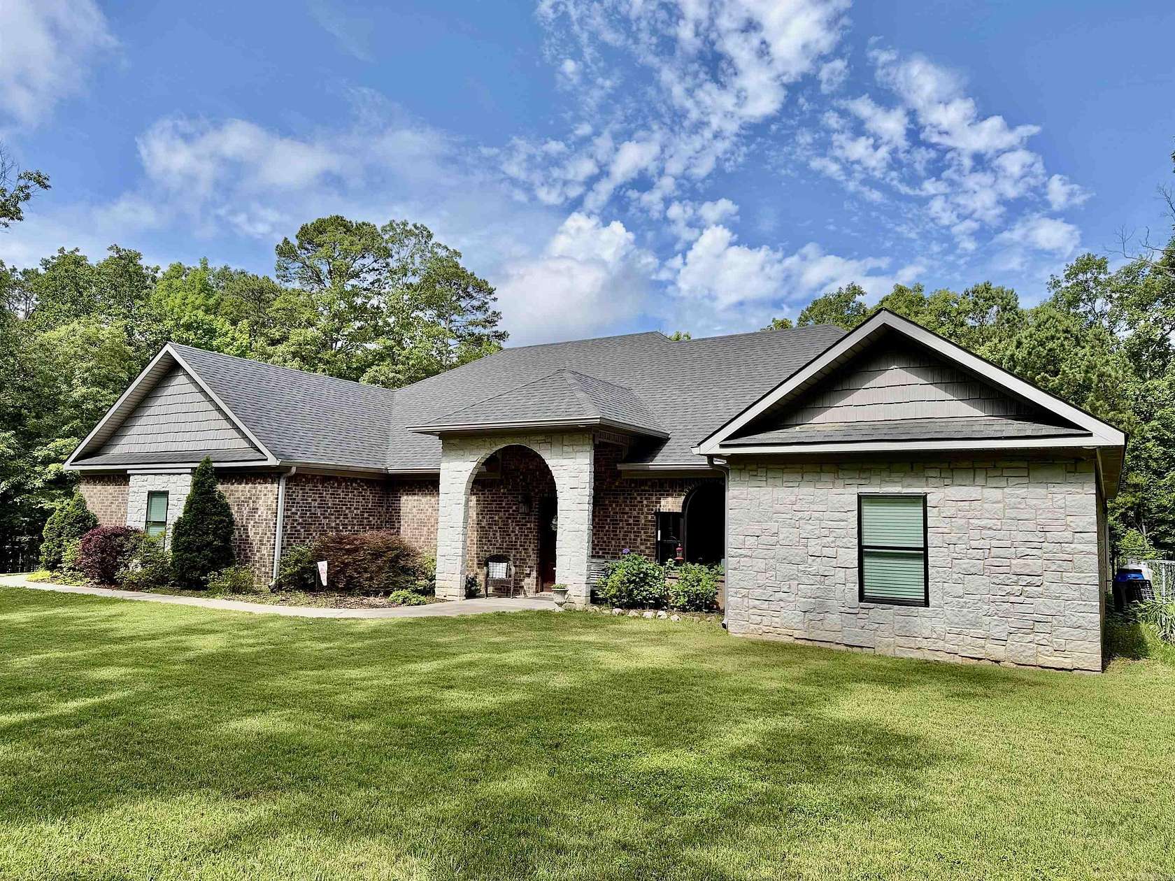 1.7 Acres of Land with Home for Sale in Alexander, Arkansas