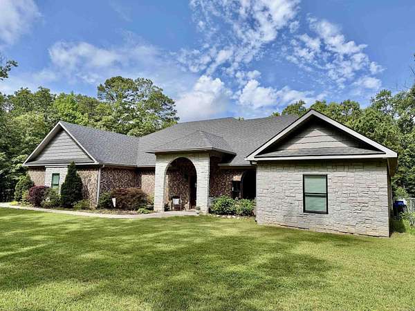 1.7 Acres of Land with Home for Sale in Alexander, Arkansas