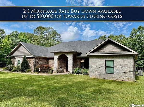 1.7 Acres of Land with Home for Sale in Alexander, Arkansas