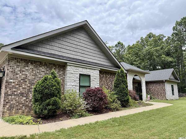 1.7 Acres of Land with Home for Sale in Alexander, Arkansas