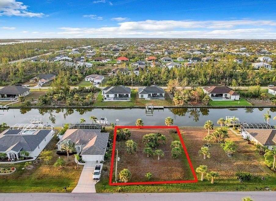 0.23 Acres of Land for Sale in Port Charlotte, Florida