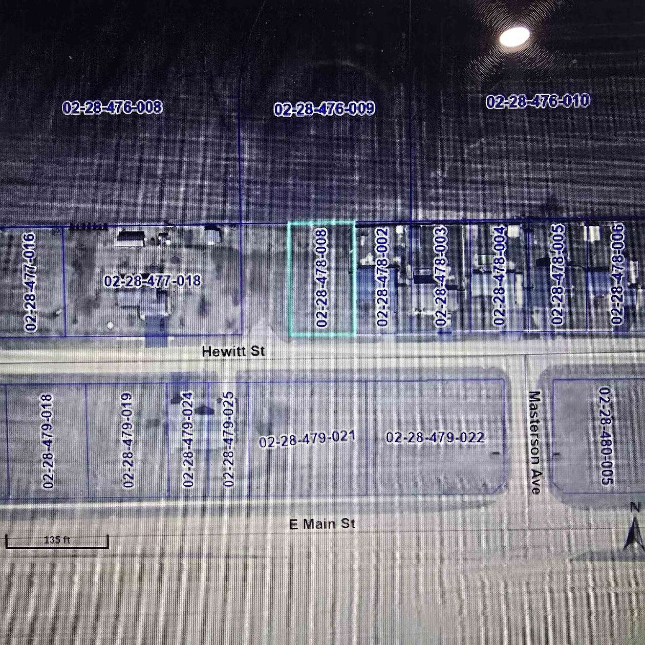Residential Land for Sale in Forreston, Illinois