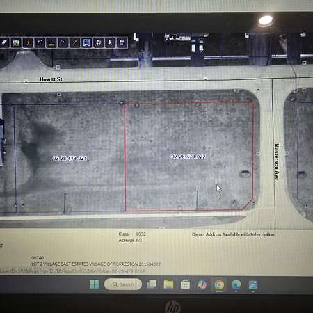 Residential Land for Sale in Forreston, Illinois