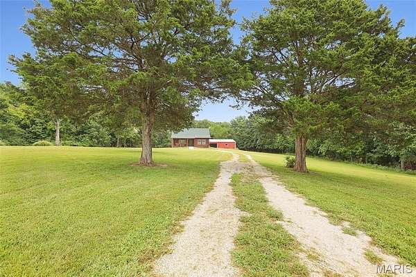 3.2 Acres of Land with Home for Sale in Imperial, Missouri