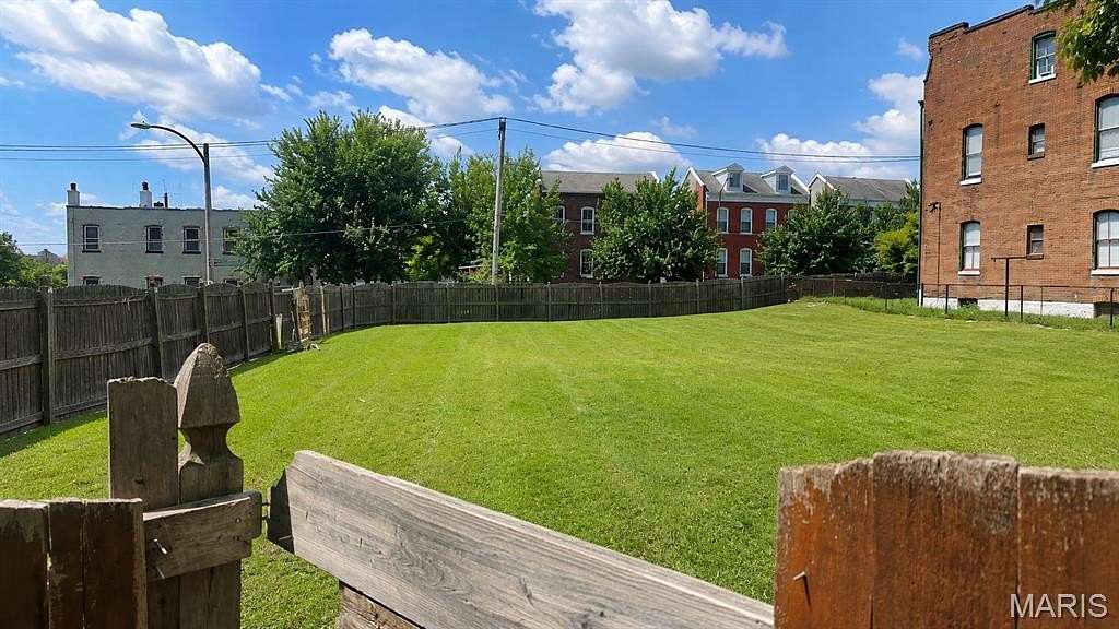 0.08 Acres of Residential Land for Sale in St. Louis, Missouri