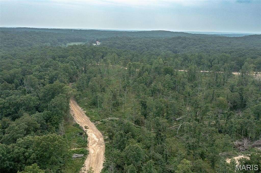 101 Acres of Recreational Land for Sale in Glen Allen, Missouri