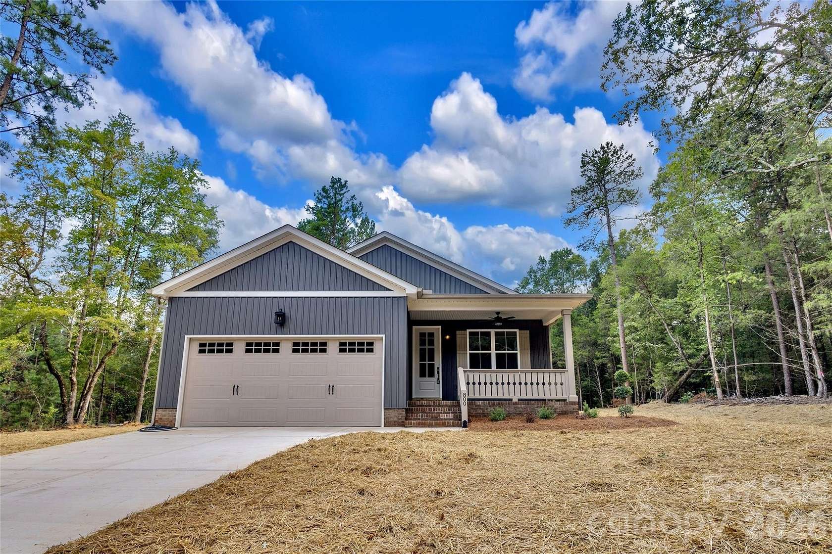 2 Acres of Land with Home for Sale in Fort Lawn, South Carolina