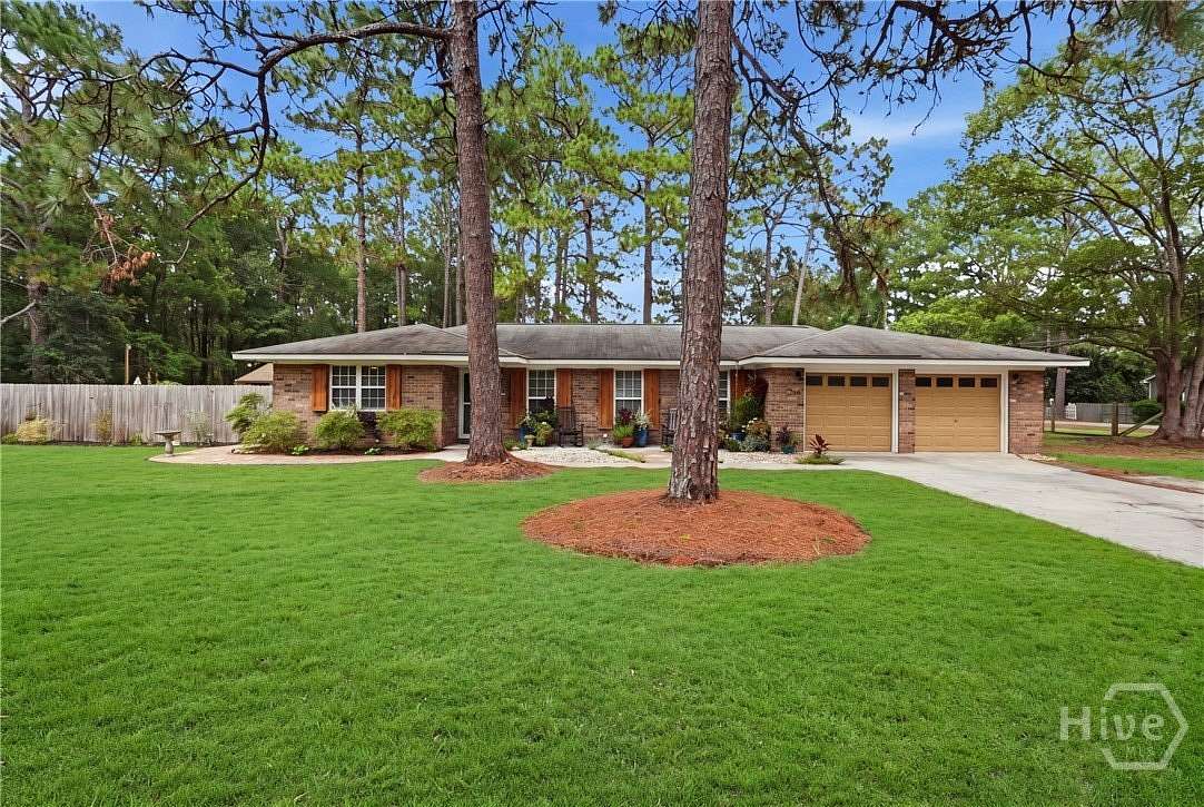 1.6 Acres of Land with Home for Sale in Rincon, Georgia