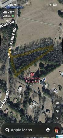 3 Acres of Land for Sale in Hayden, Alabama