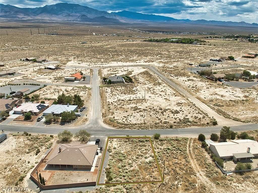 0.19 Acres of Residential Land for Sale in Pahrump, Nevada