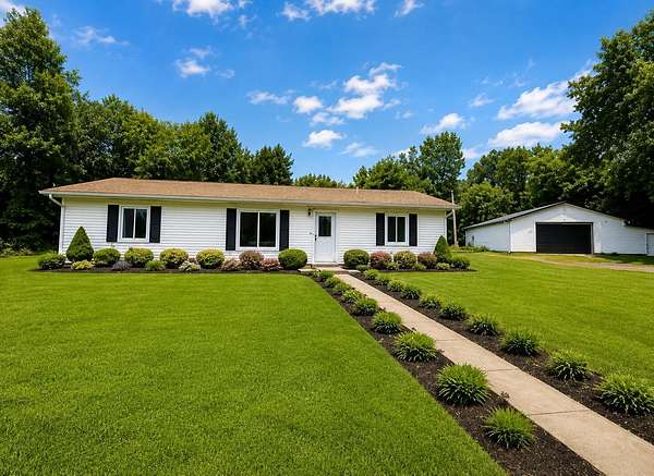 10.4 Acres of Land with Home for Sale in Oxford, Michigan