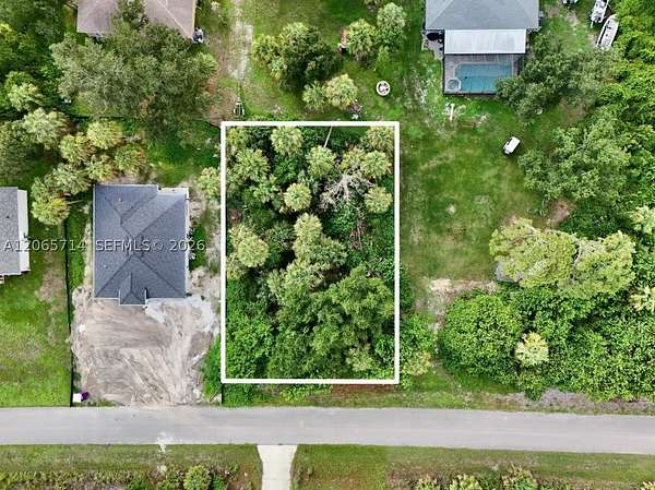 0.23 Acres of Residential Land for Sale in North Port, Florida