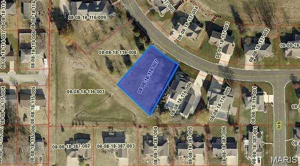 0.44 Acres of Residential Land for Sale in Carlyle, Illinois