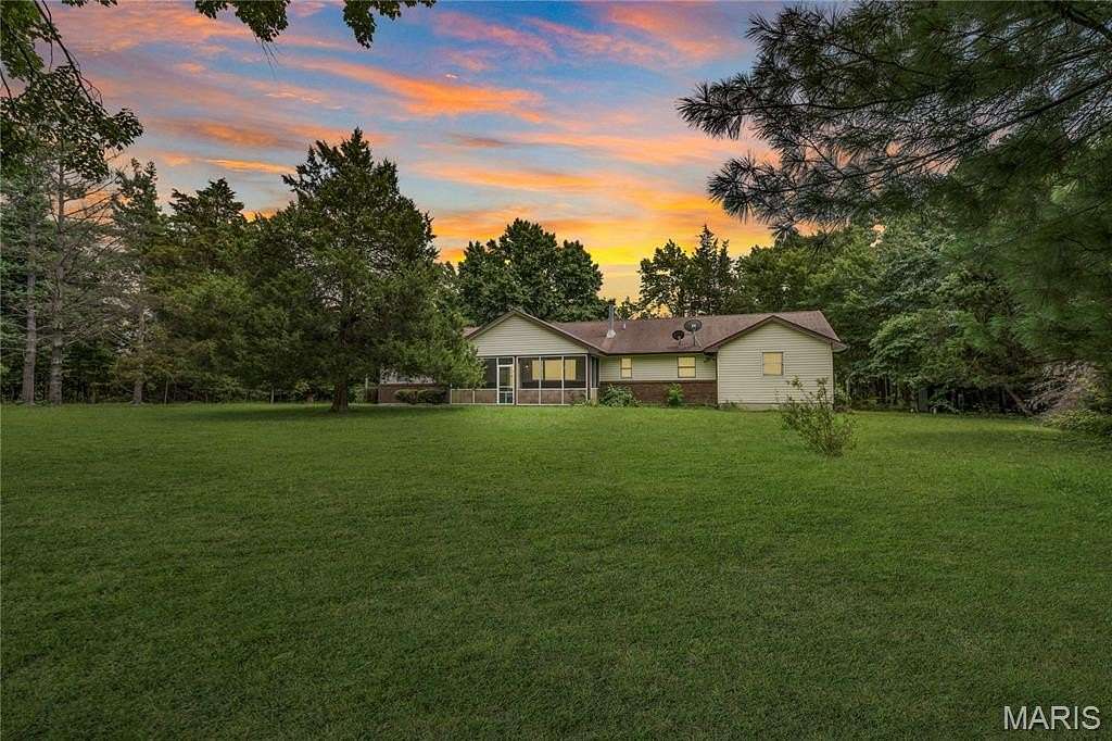 3.1 Acres of Land with Home for Sale in Perryville, Missouri