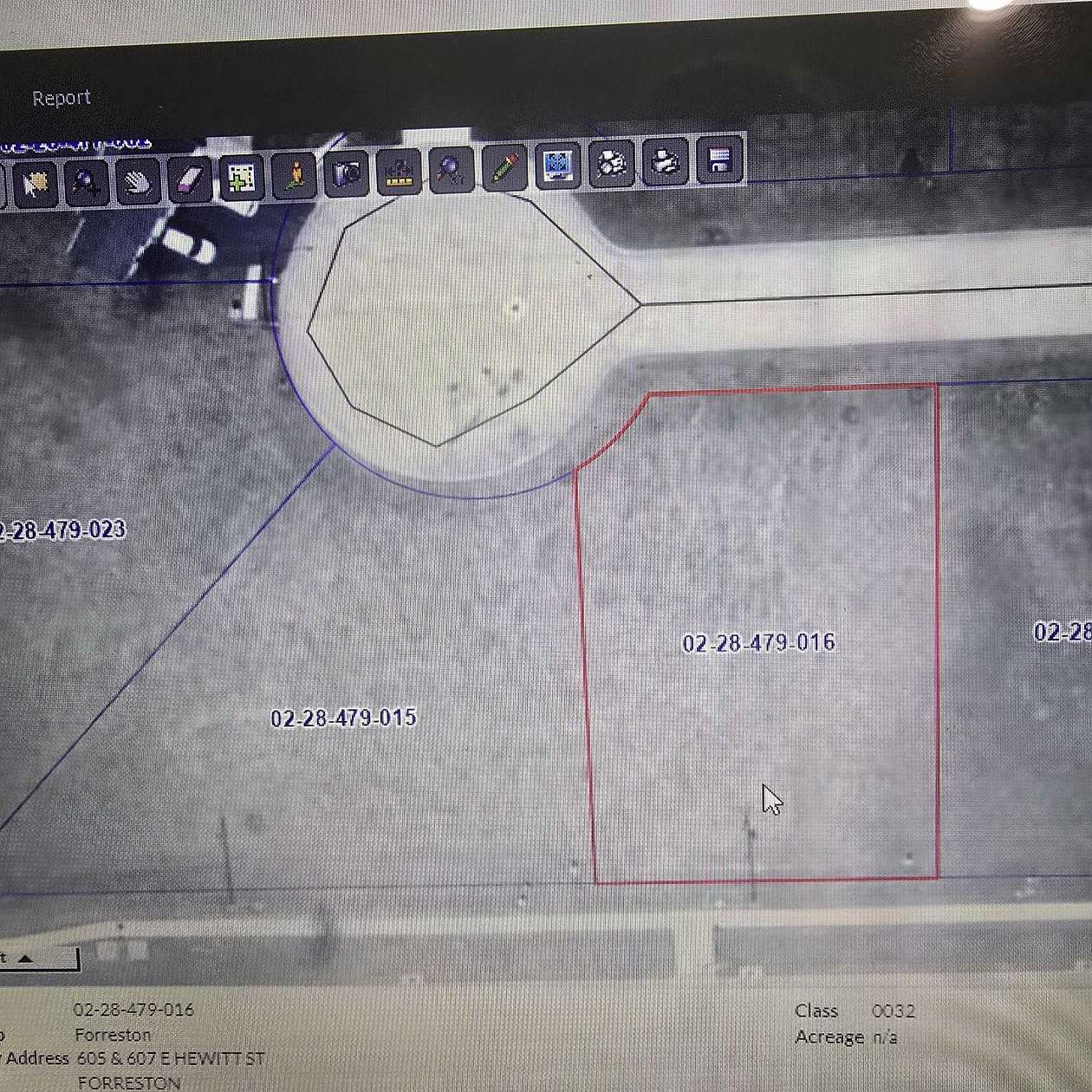 Residential Land for Sale in Forreston, Illinois