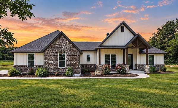 2 Acres of Land with Home for Sale in Weatherford, Texas