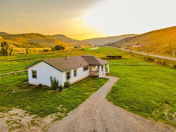 9 Acres of Land with Home for Sale in Wanship, Utah