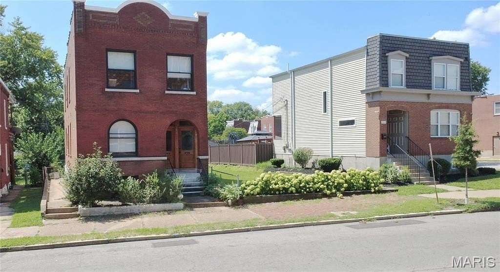 0.09 Acres of Residential Land for Sale in St. Louis, Missouri