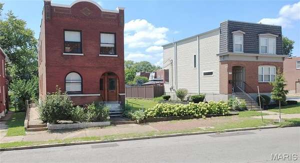 0.09 Acres of Residential Land for Sale in St. Louis, Missouri
