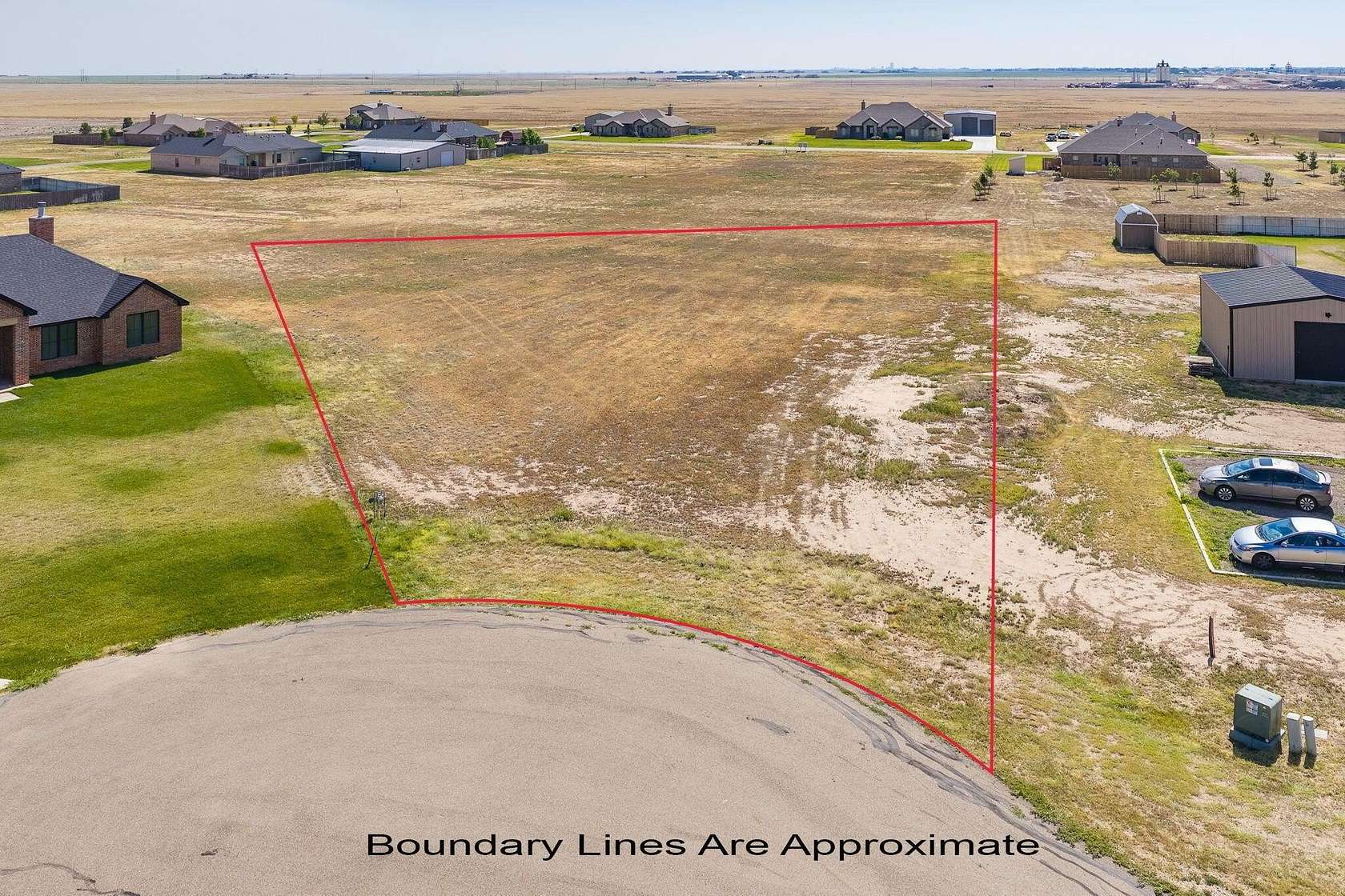 1 Acre of Residential Land for Sale in Amarillo, Texas