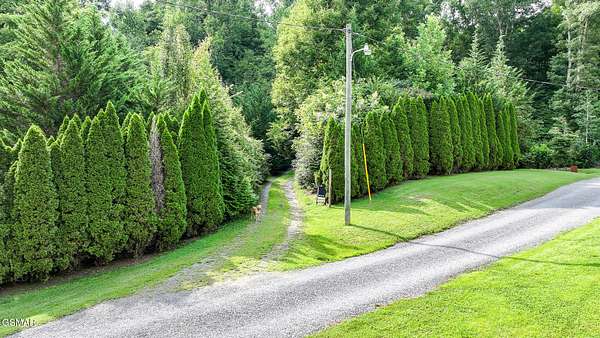 33.5 Acres of Recreational & Residential Land for Sale in Mooresburg, Tennessee