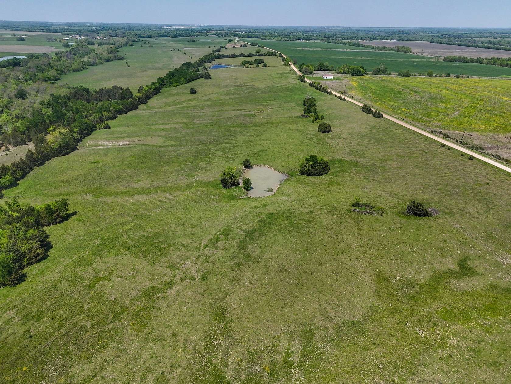 39.7 Acres of Land for Sale in Petty, Texas
