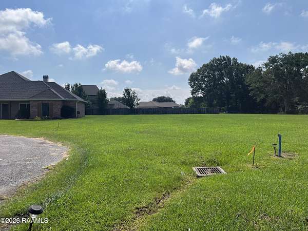 0.64 Acres of Residential Land for Sale in Cankton, Louisiana