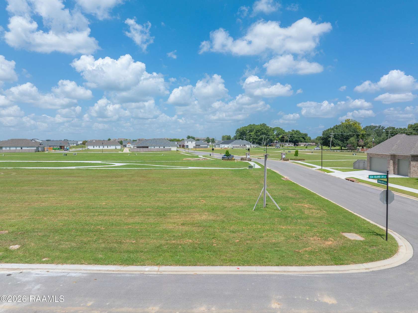 0.22 Acres of Residential Land for Sale in Youngsville, Louisiana