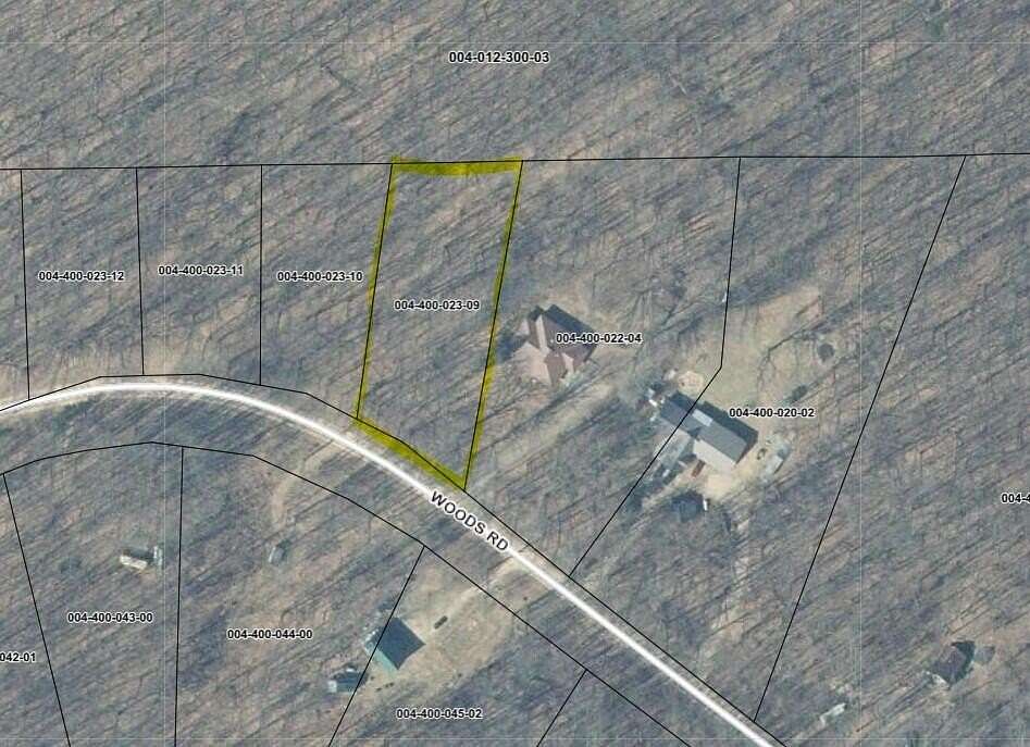0.74 Acres of Residential Land for Sale in Harrison, Michigan