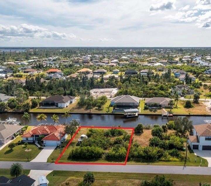 0.23 Acres of Land for Sale in Port Charlotte, Florida