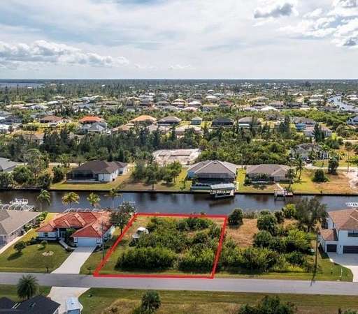 0.23 Acres of Land for Sale in Port Charlotte, Florida