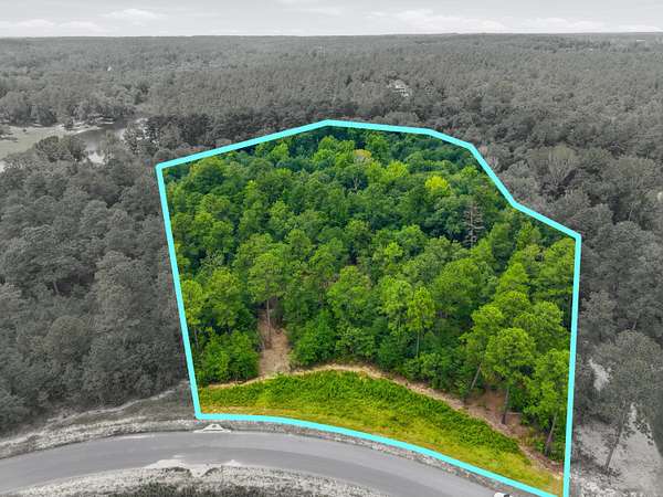 2.89 Acres of Residential Land for Sale in Aiken, South Carolina