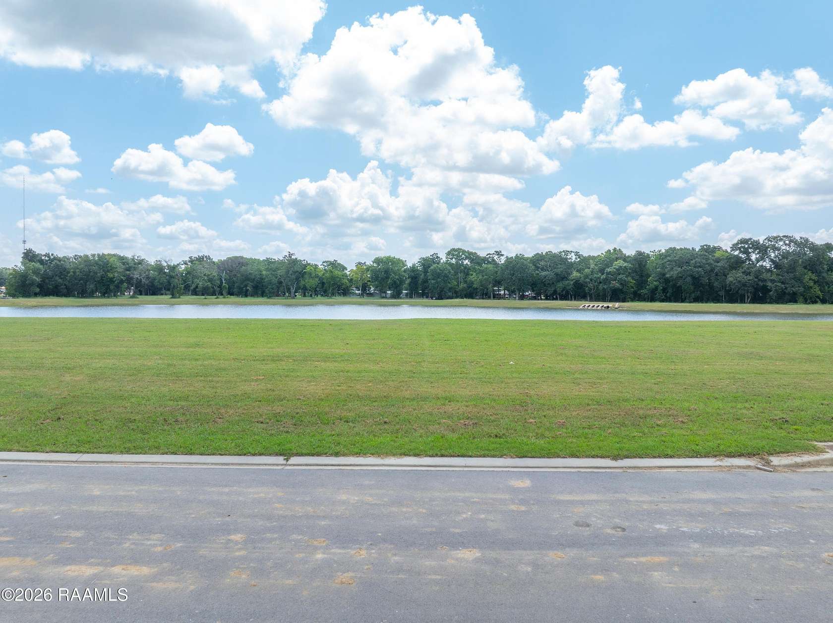 0.25 Acres of Residential Land for Lease in Youngsville, Louisiana