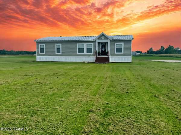 1.72 Acres of Land with Home for Sale in Crowley, Louisiana