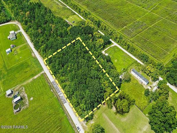 1.5 Acres of Residential Land for Sale in Church Point, Louisiana