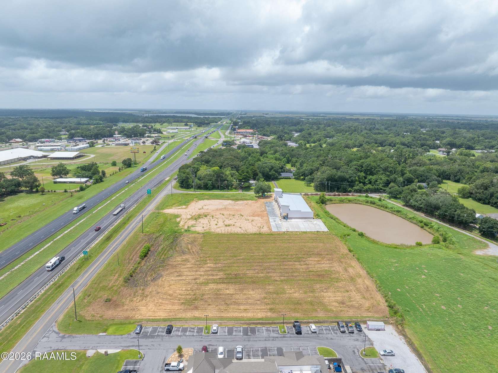 2.79 Acres of Mixed-Use Land for Sale in Crowley, Louisiana