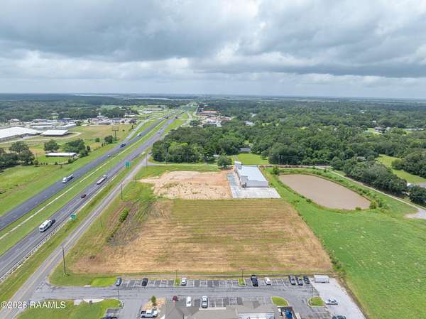 2.79 Acres of Mixed-Use Land for Sale in Crowley, Louisiana