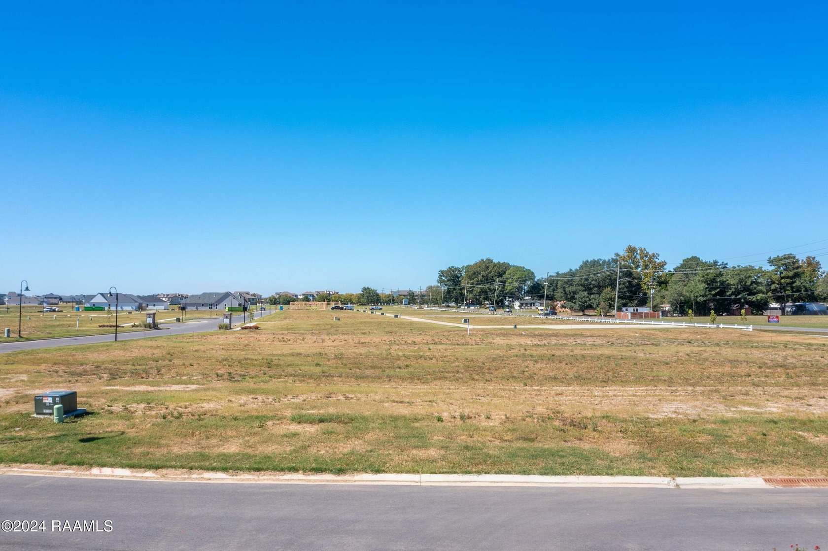 0.18 Acres of Residential Land for Sale in Youngsville, Louisiana