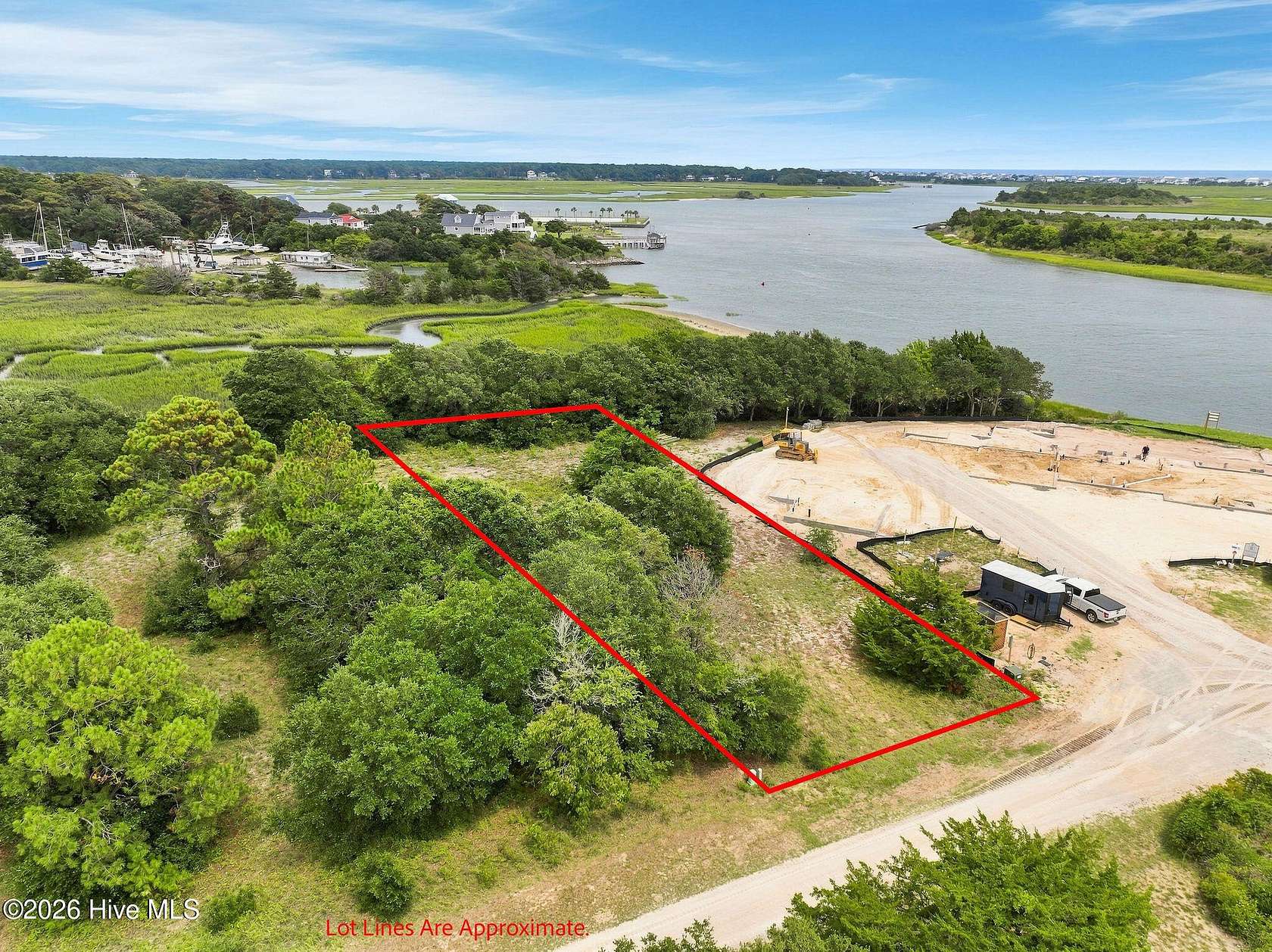 0.34 Acres of Residential Land for Sale in Shallotte, North Carolina