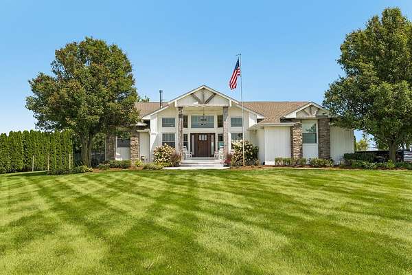 5 Acres of Land with Home for Sale in Monee, Illinois