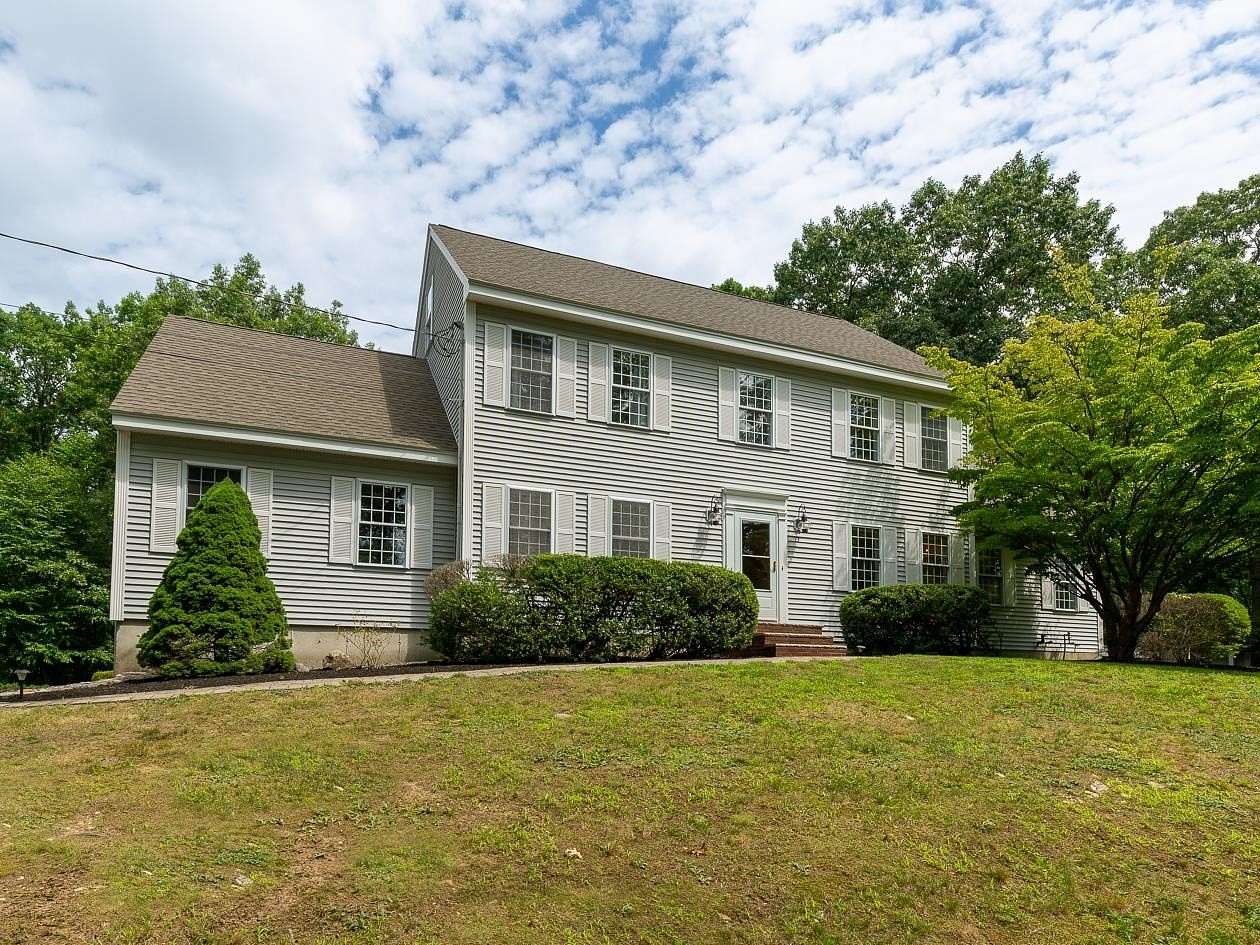 2.24 Acres of Land with Home for Sale in Plaistow, New Hampshire