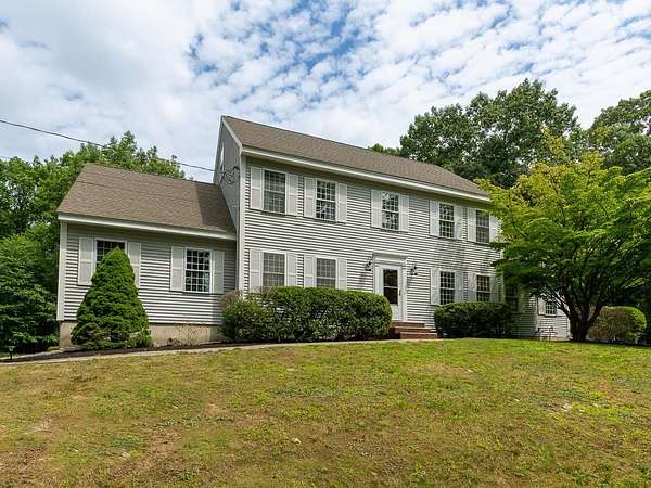 2.24 Acres of Land with Home for Sale in Plaistow, New Hampshire