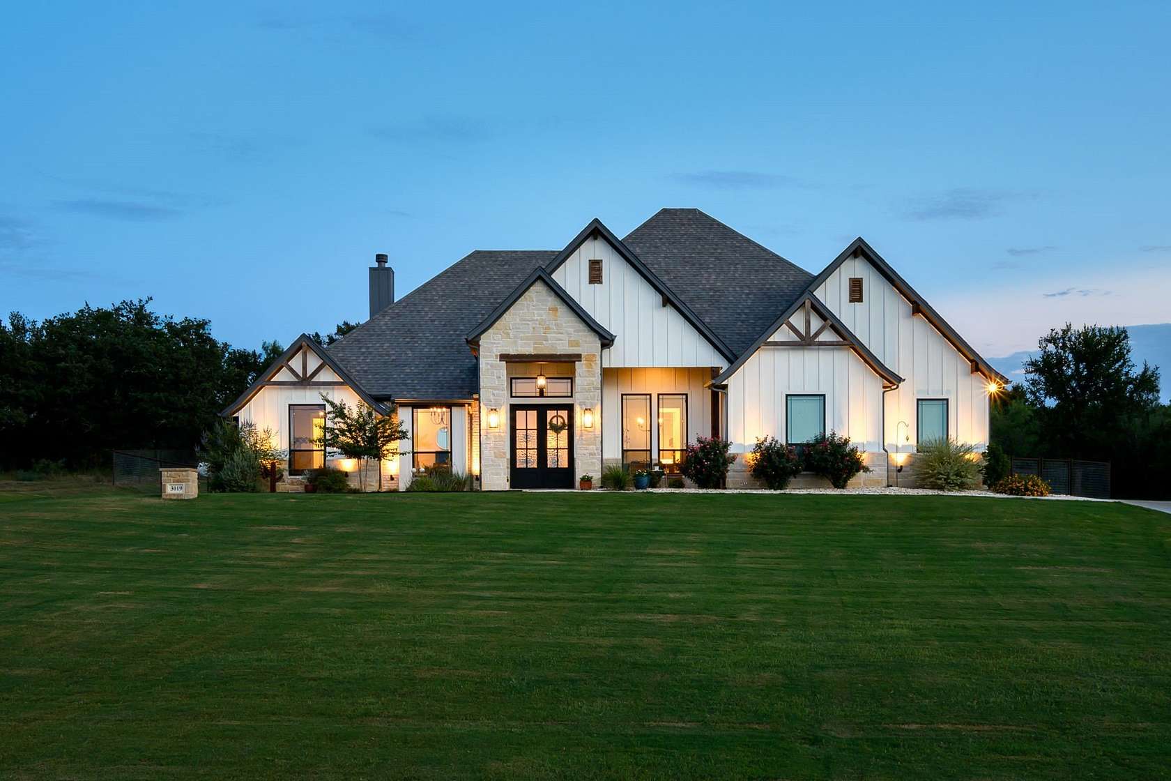 2.15 Acres of Land with Home for Sale in Weatherford, Texas