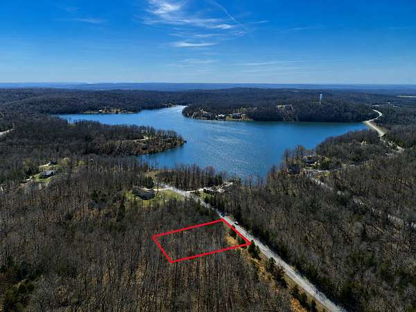 0.42 Acres of Residential Land for Sale in Horseshoe Bend, Arkansas