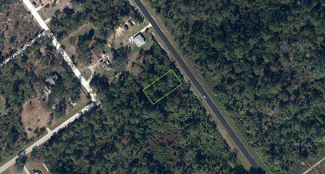 0.26 Acres of Residential Land for Sale in Lake Placid, Florida