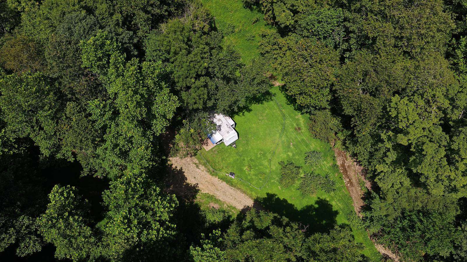 94 Acres of Recreational Land for Sale in Glenville, West Virginia