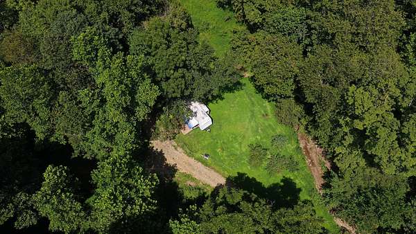 94 Acres of Recreational Land for Sale in Glenville, West Virginia