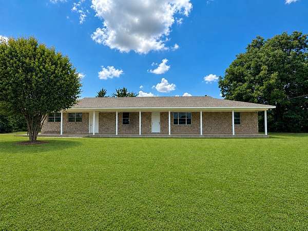 2 Acres of Land with Home for Sale in Sulphur Springs, Texas
